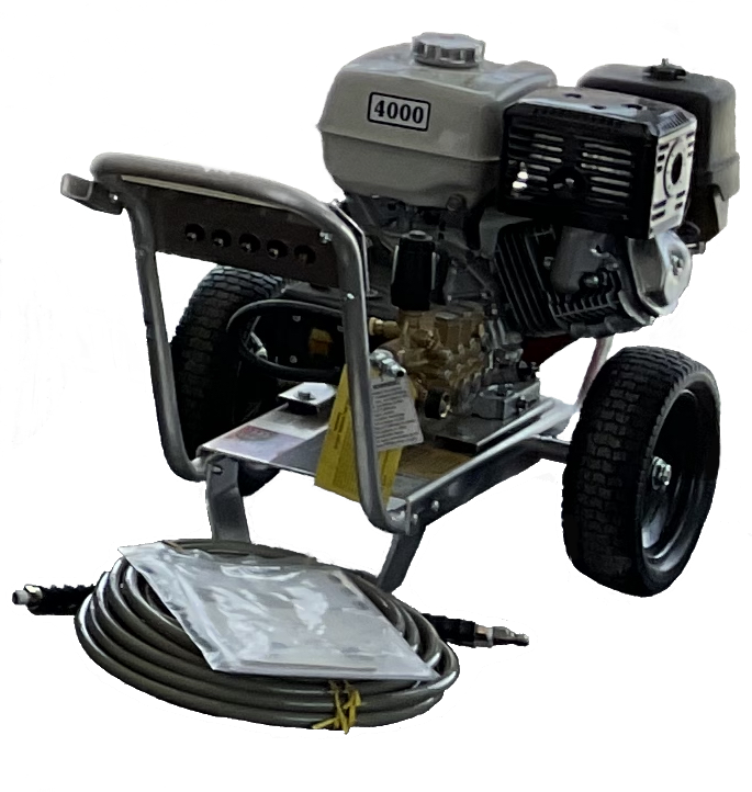 Cold Water Pressure Washers
