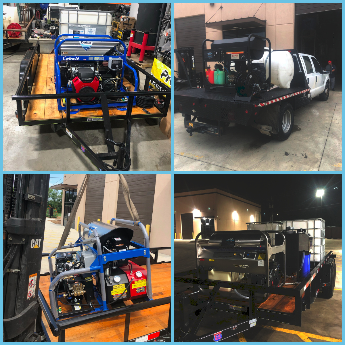 Custom Rigs